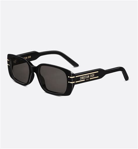 dior men ss12|DIOR Signature S12I 53mm Rectangular Sunglasses .